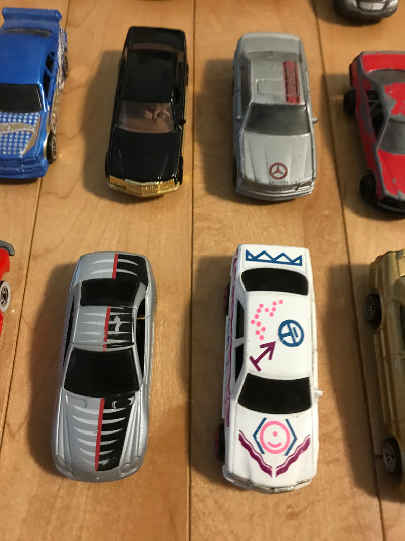 Illustration for article titled Colossal Die-Cast Collection - Box 82 - The Last of the Big Boys
